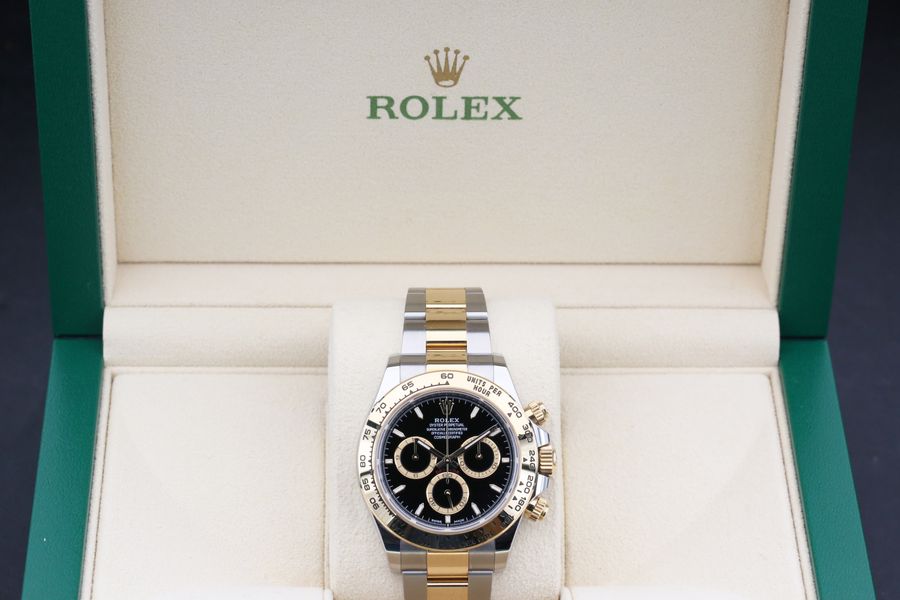 Rolex Daytona 126503